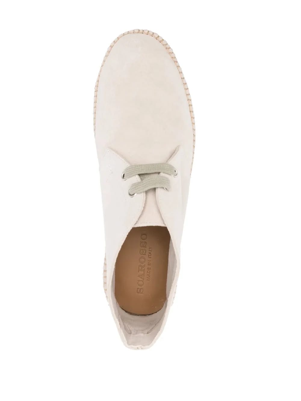 Mojave suede espadrilles
