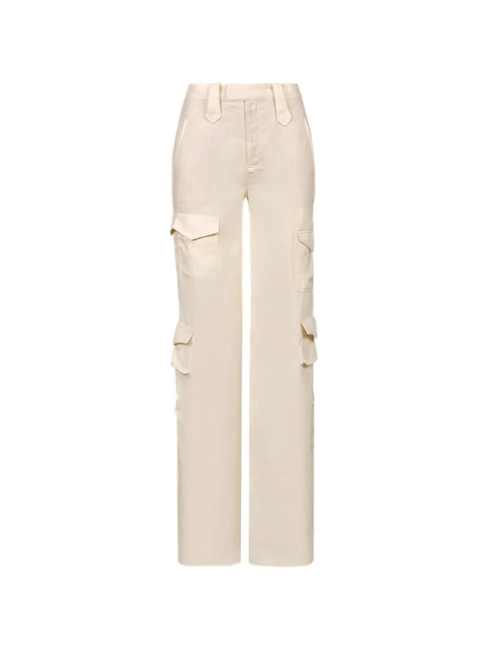 Adaptive Grace cargo-pockets trousers
