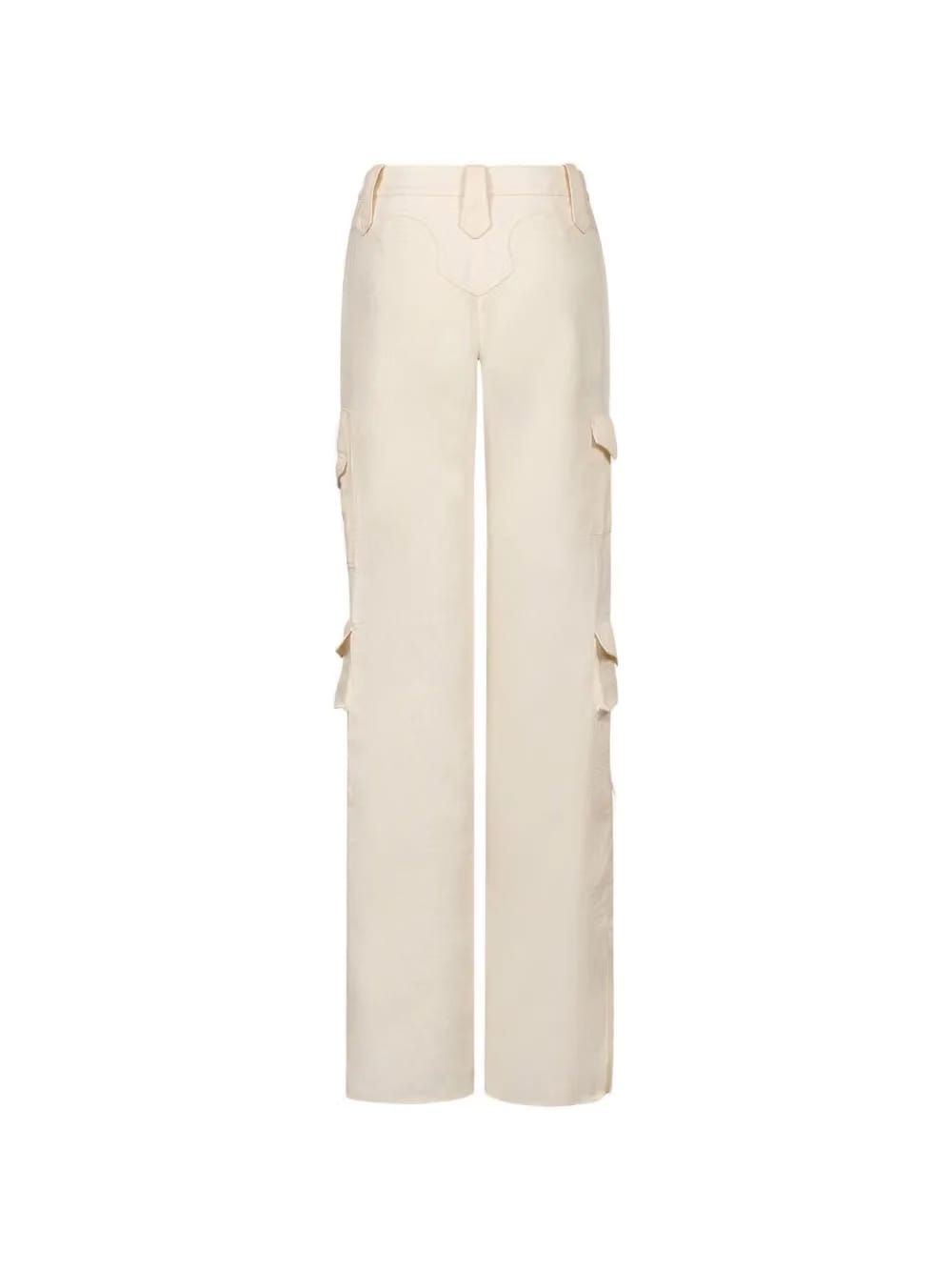 Adaptive Grace cargo-pockets trousers