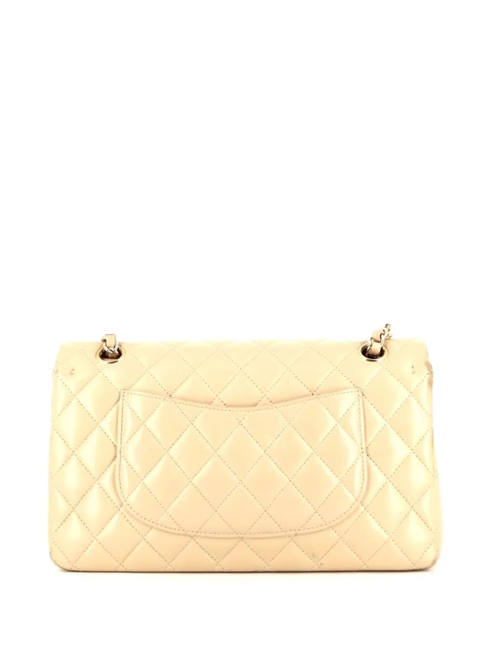 2022 medium Double Flap shoulder bag