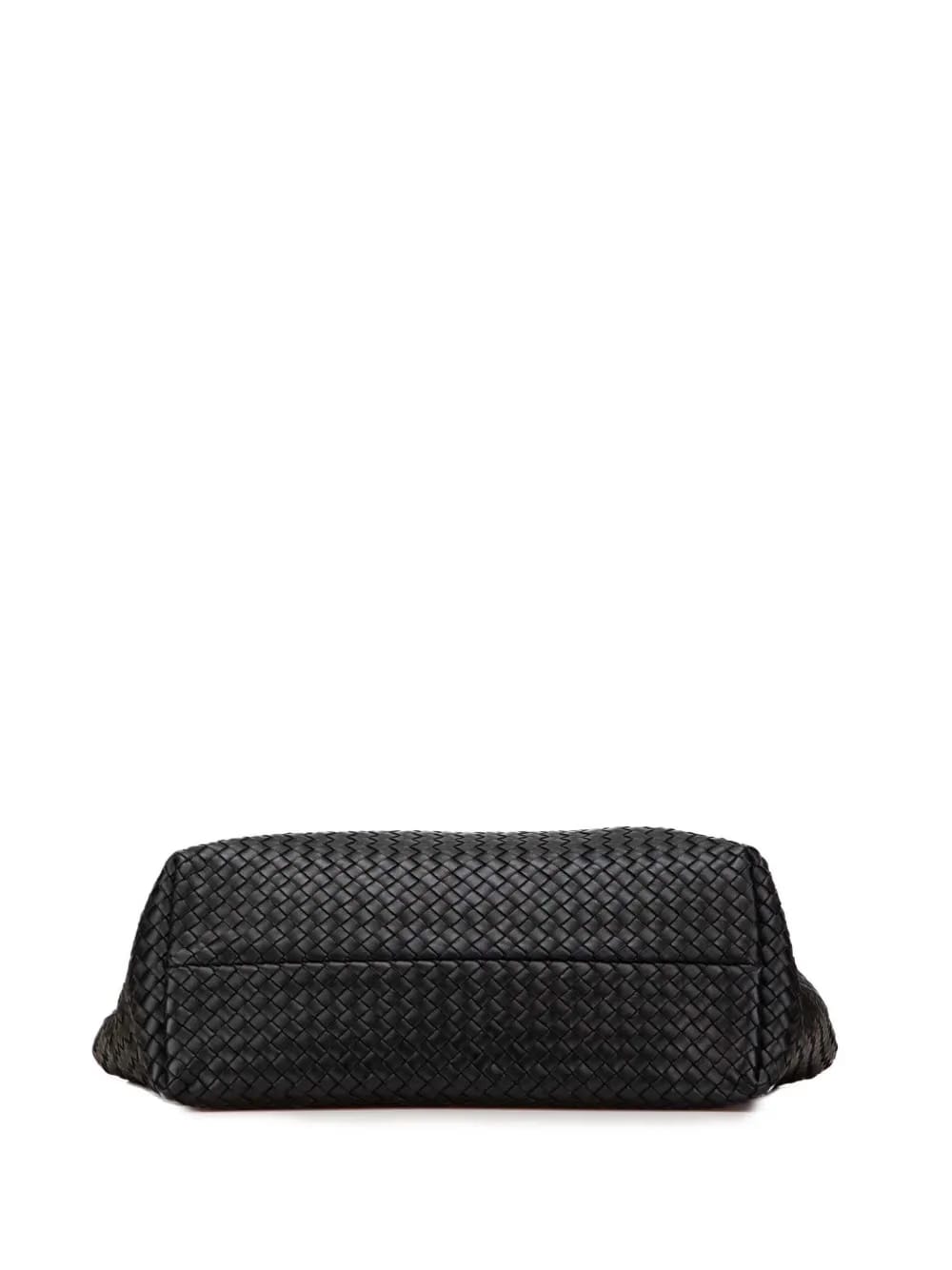 2012-2025 Medium Lambskin Intreccio Cabat tote bag