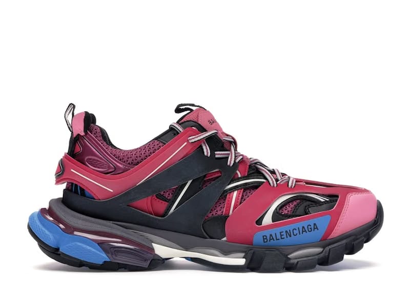Balenciaga Track Pink Blue (Women's)
