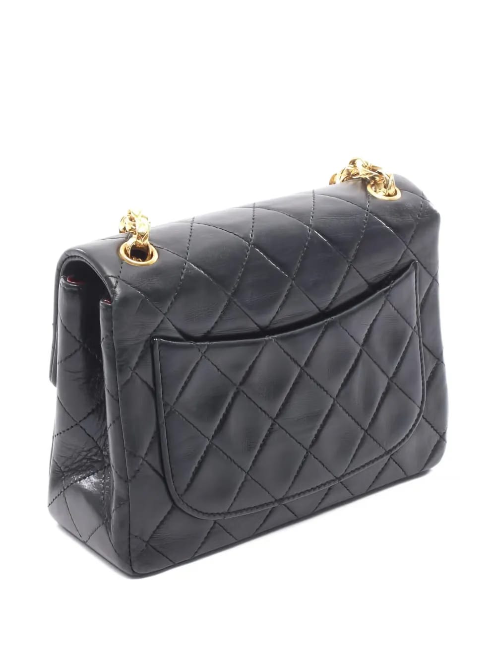 1989-1991 chain-strap shoulder bag