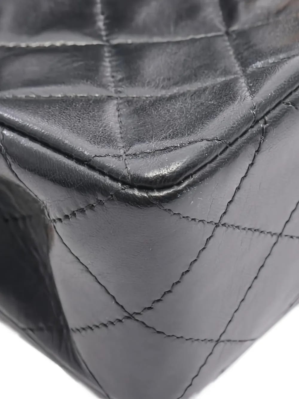 1989-1991 chain-strap shoulder bag