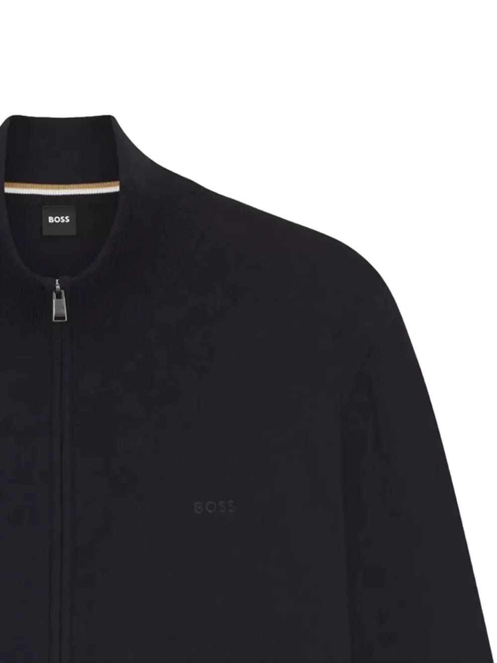 Upalano zip-up sweater