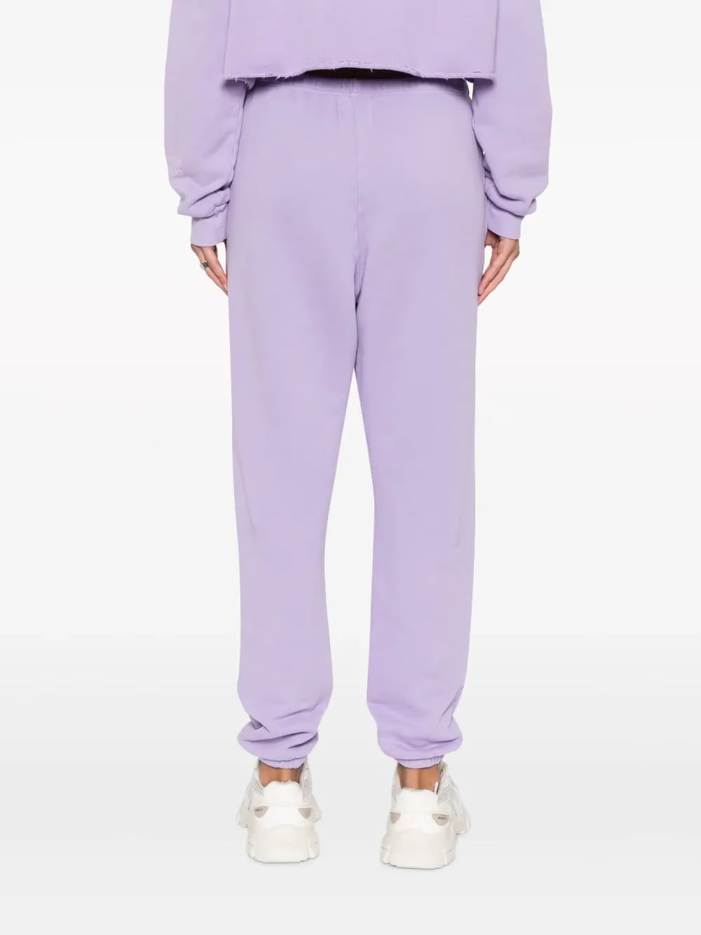 Siesta logo-print track pants