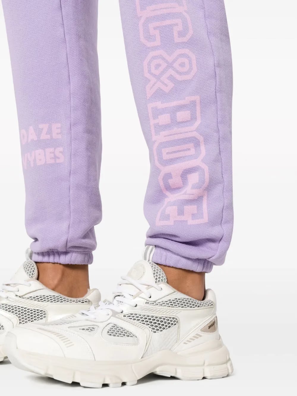 Siesta logo-print track pants