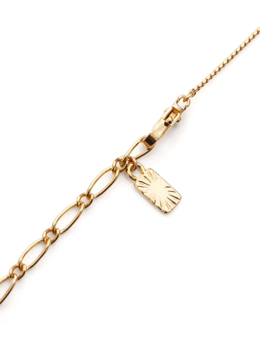 2000s Flower necklace