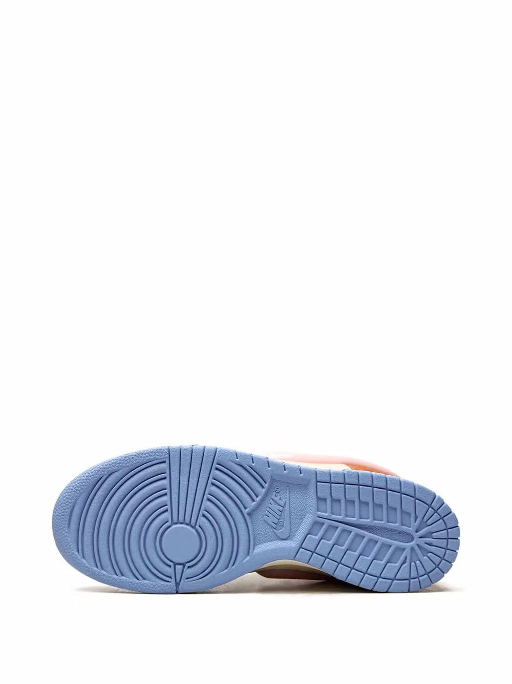 x Social Status Dunk Mid "Chocolate Milk" sneakers