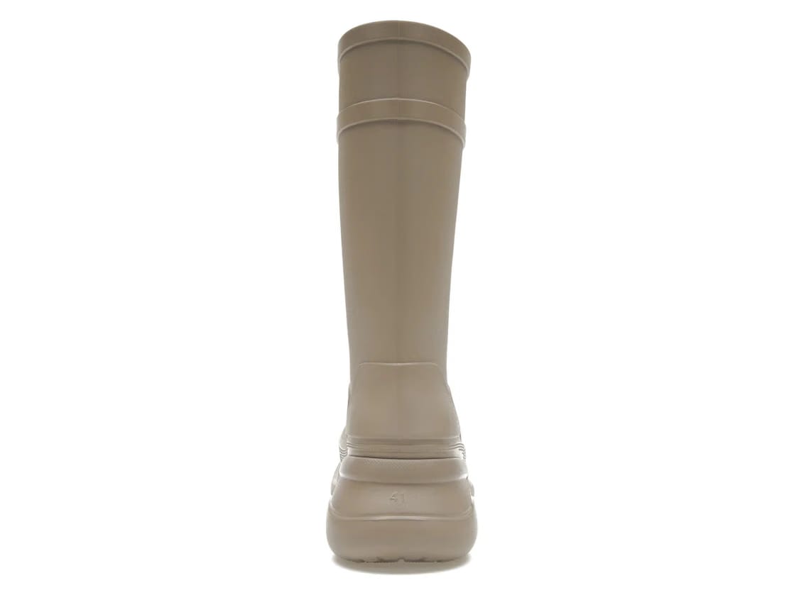 Balenciaga x Crocs Boot Beige Rubber