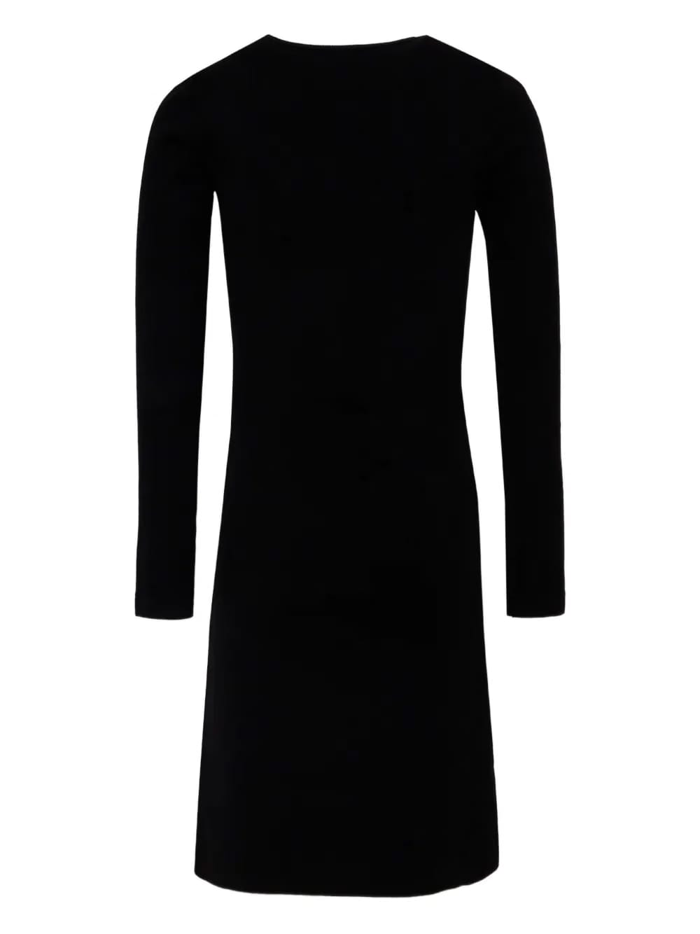 long-sleeve bodycon dress