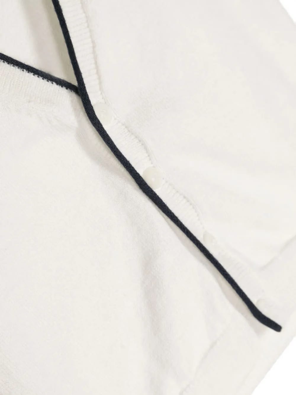 fine-knit gilet