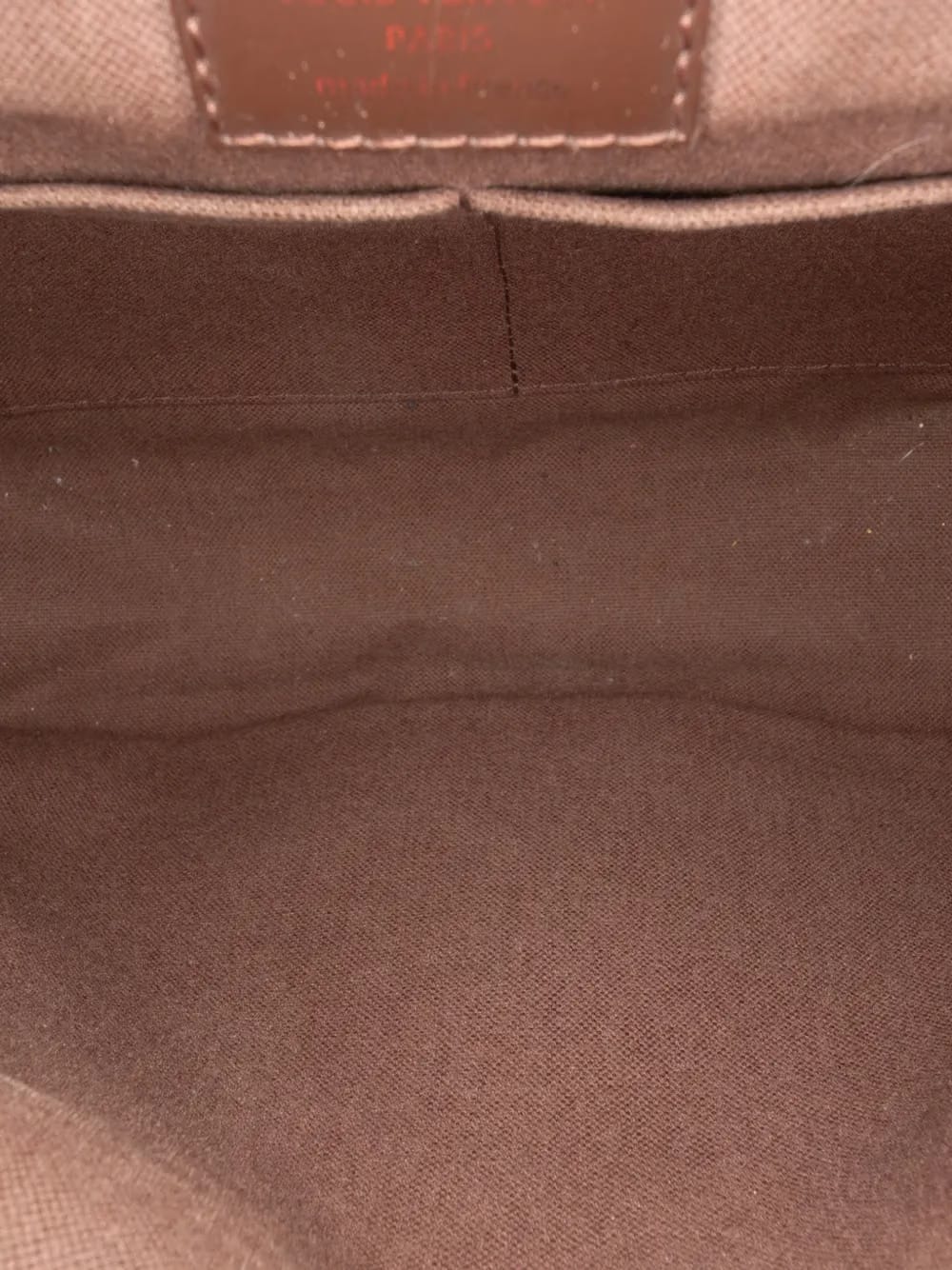 2016 Damier Ebene District PM crossbody bag