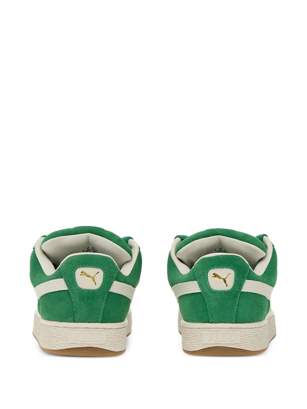 South Africa suede lace-up sneakers 