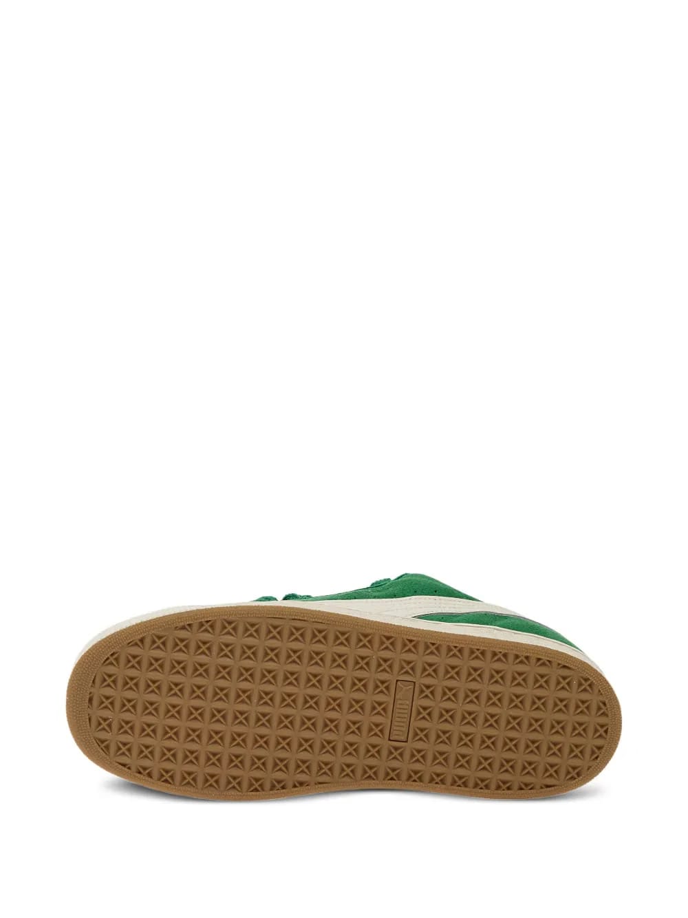 South Africa suede lace-up sneakers 