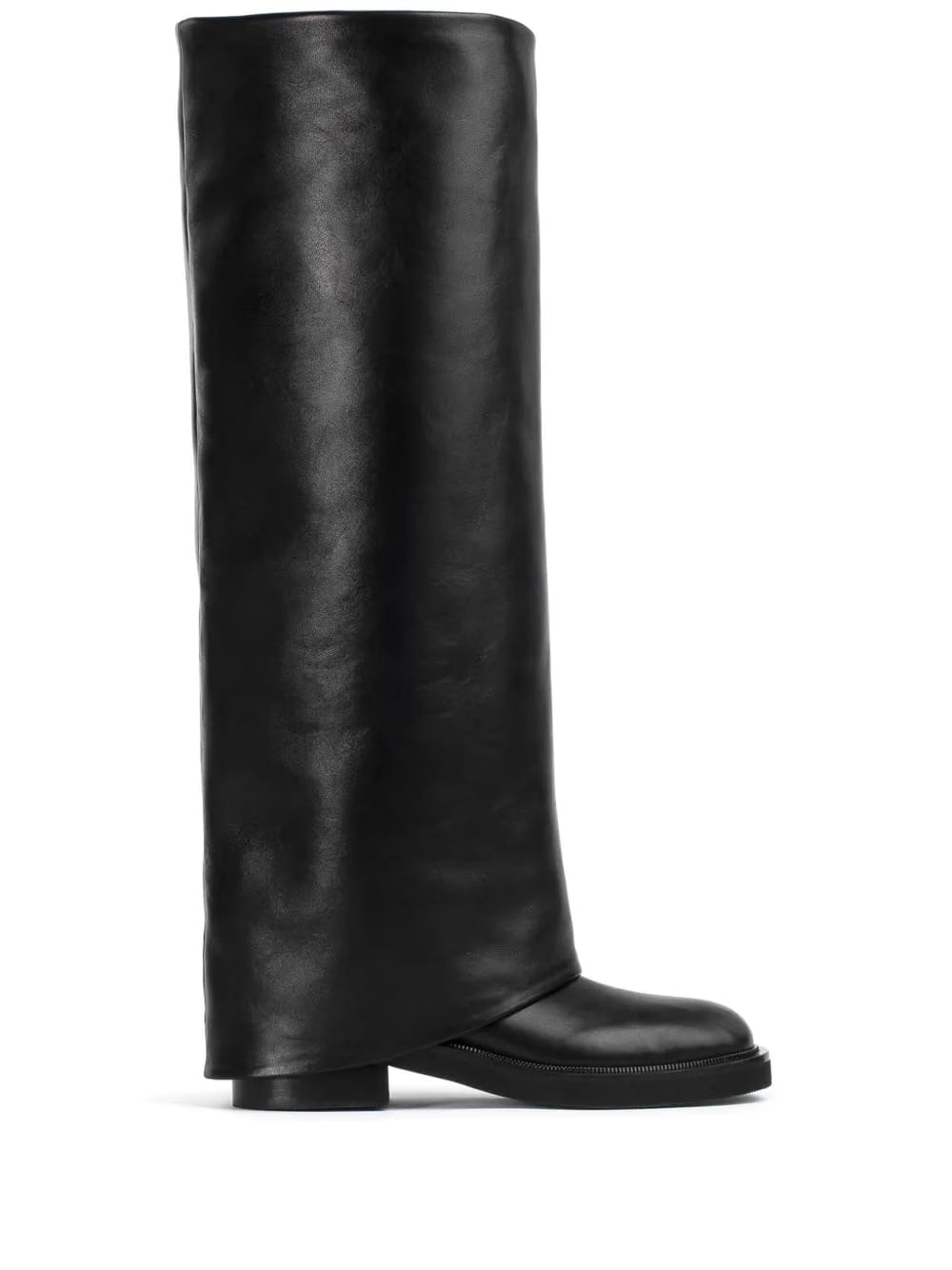 50mm Harley boots