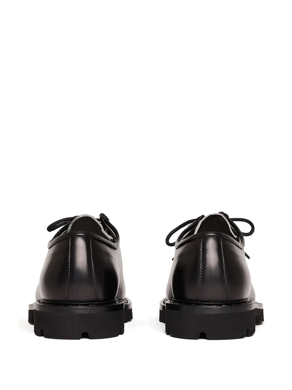 Damiano lace-up derby shoes