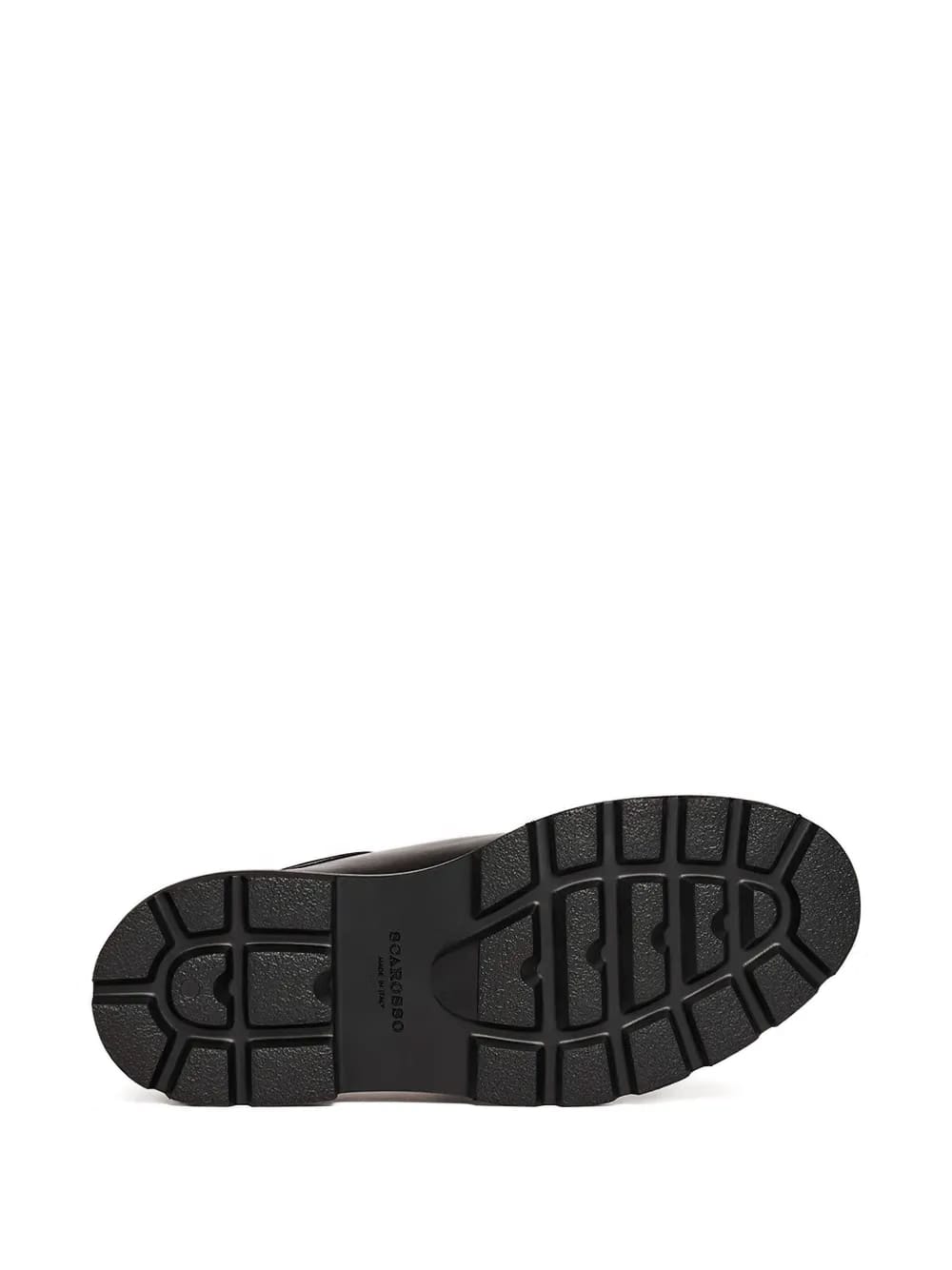 Damiano lace-up derby shoes