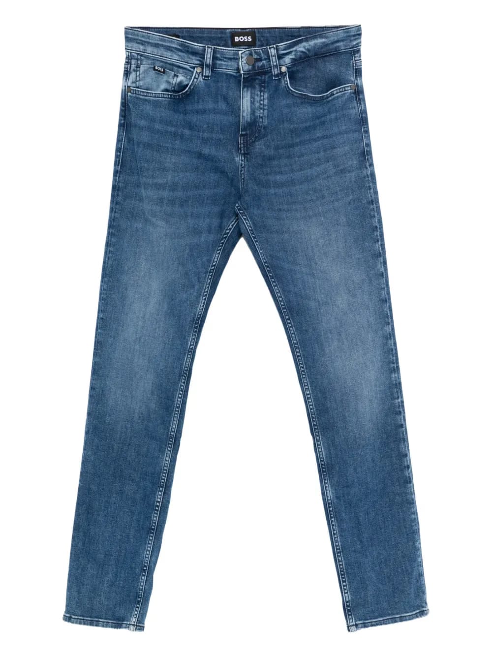 zip jeans