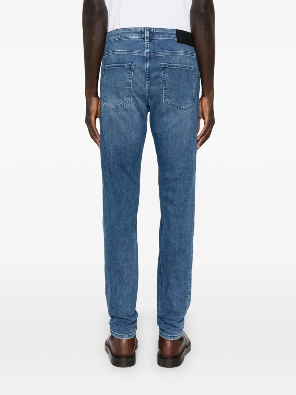 zip jeans