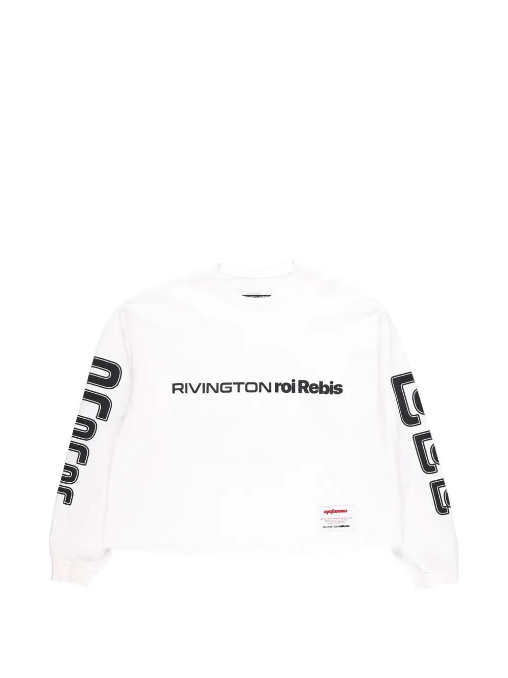 Meta USO CVA LS long-sleeve T-shirt