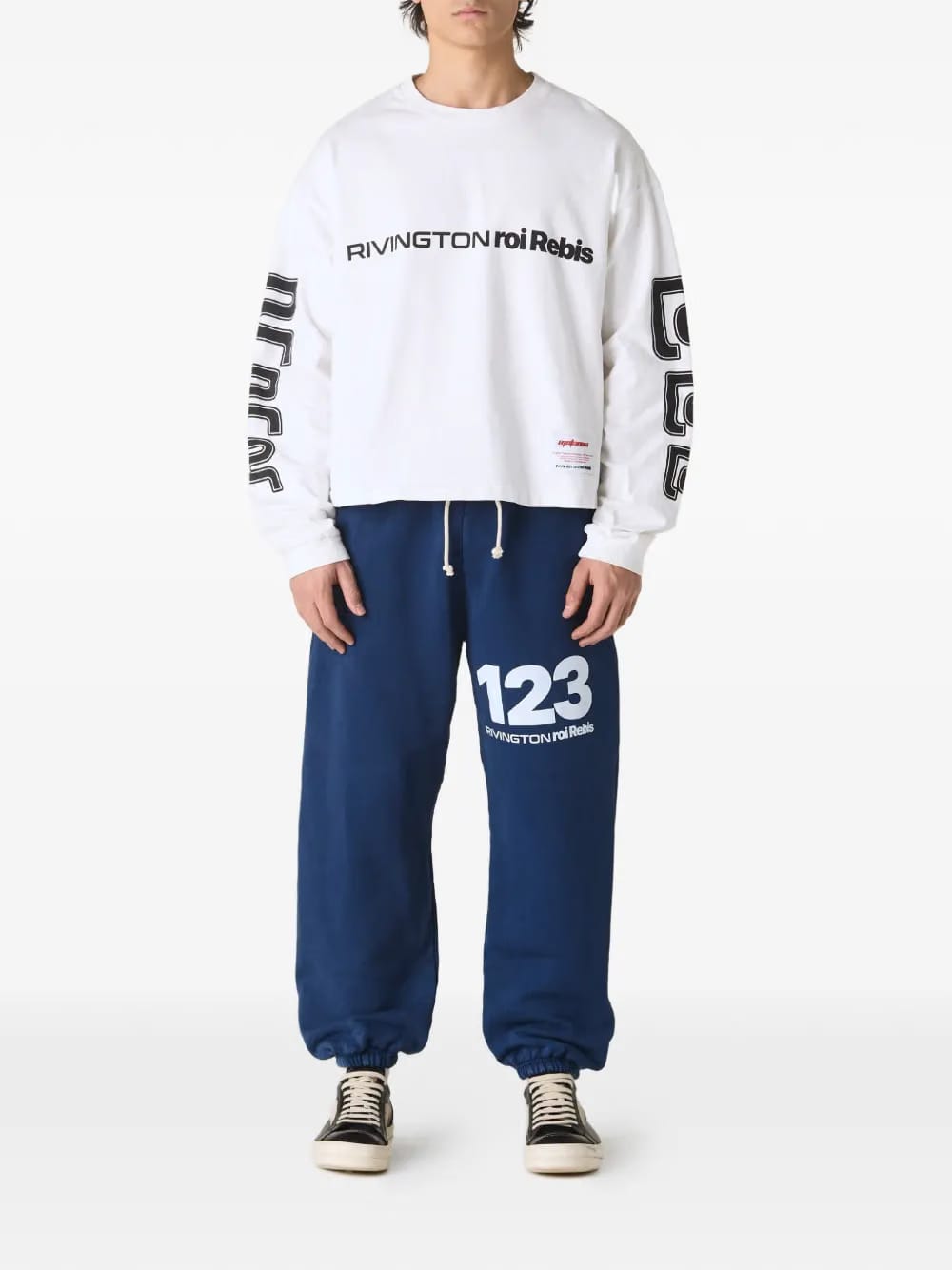 Meta USO CVA LS long-sleeve T-shirt
