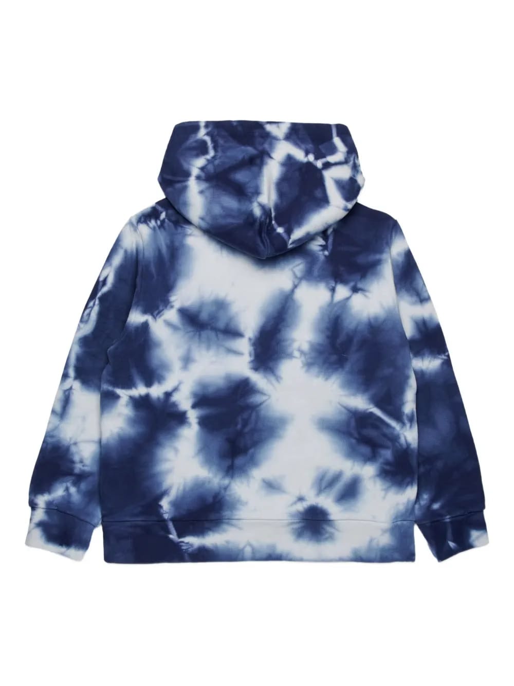 tie-dye print Hoodie