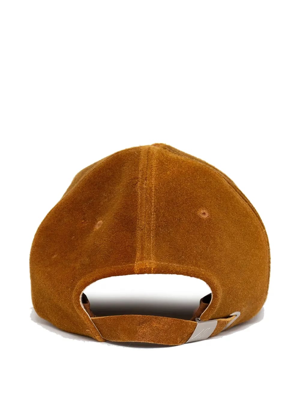 Roper NF suede cap