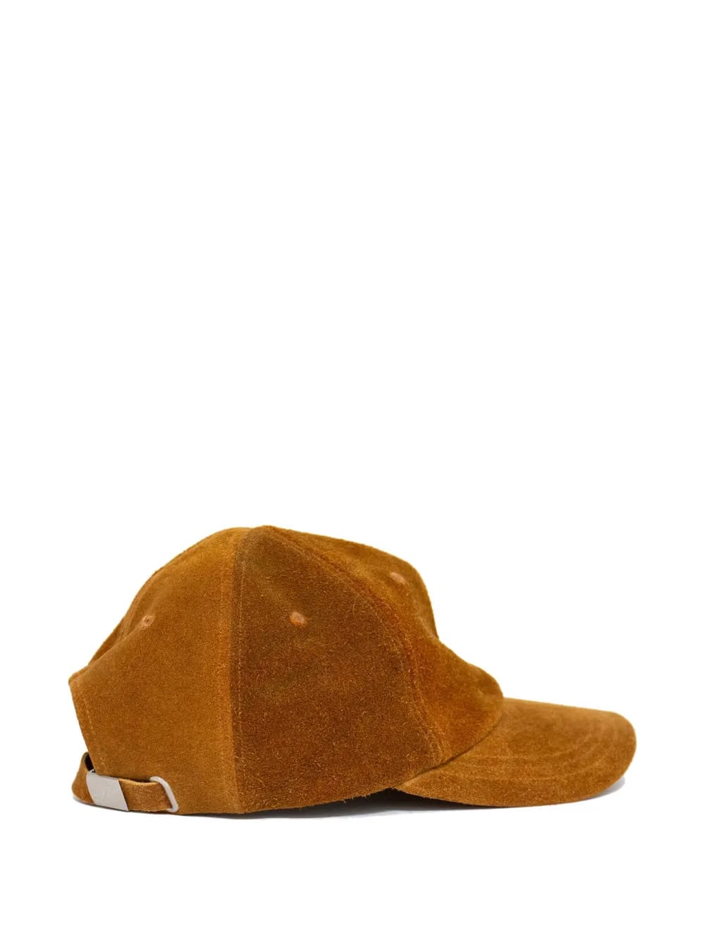 Roper NF suede cap