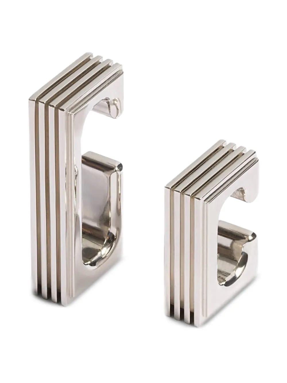 Empire ear cuffs