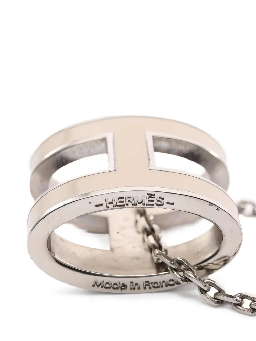 2010s Pop Ash H necklace