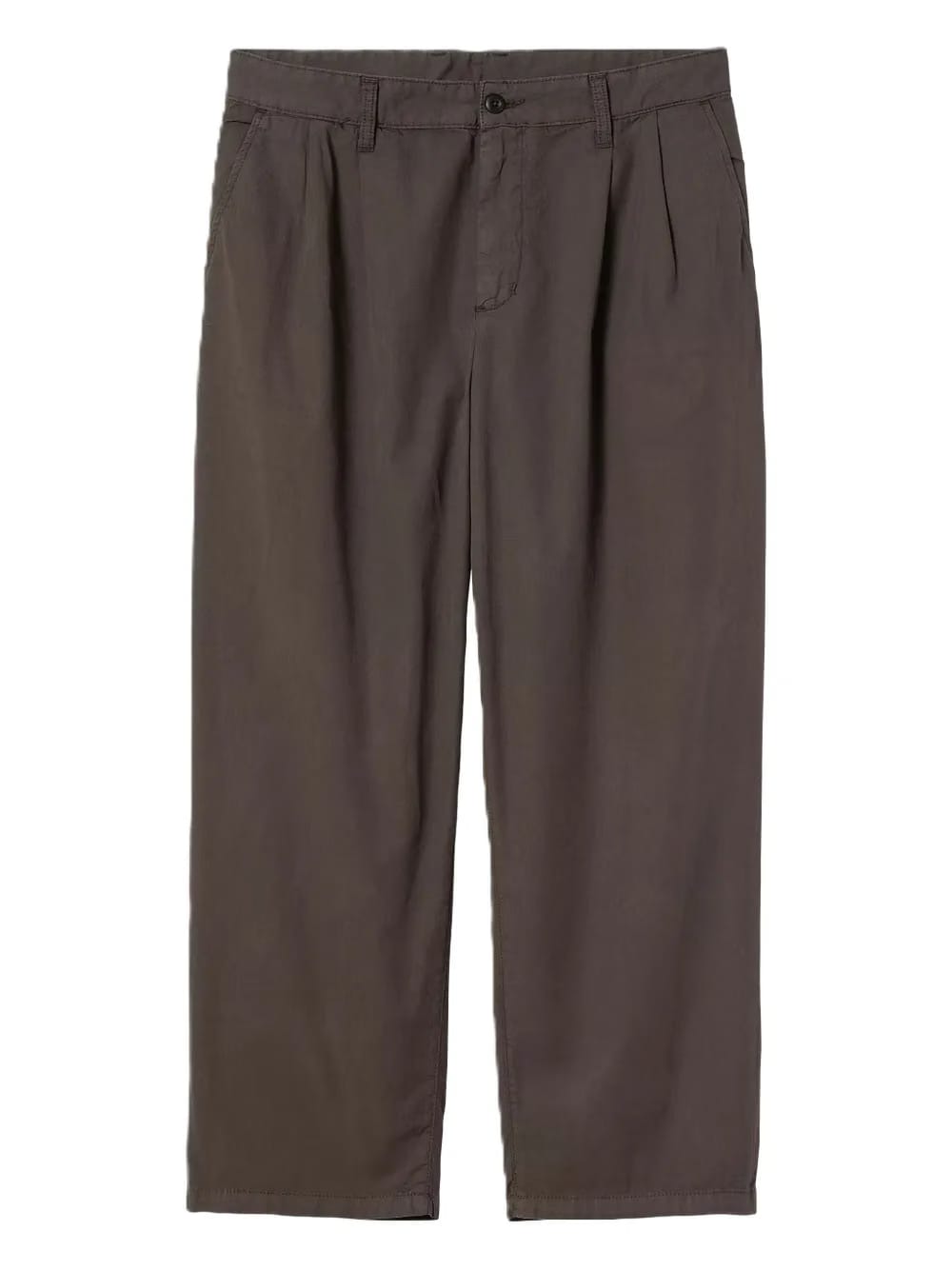 Evan pleated trousers