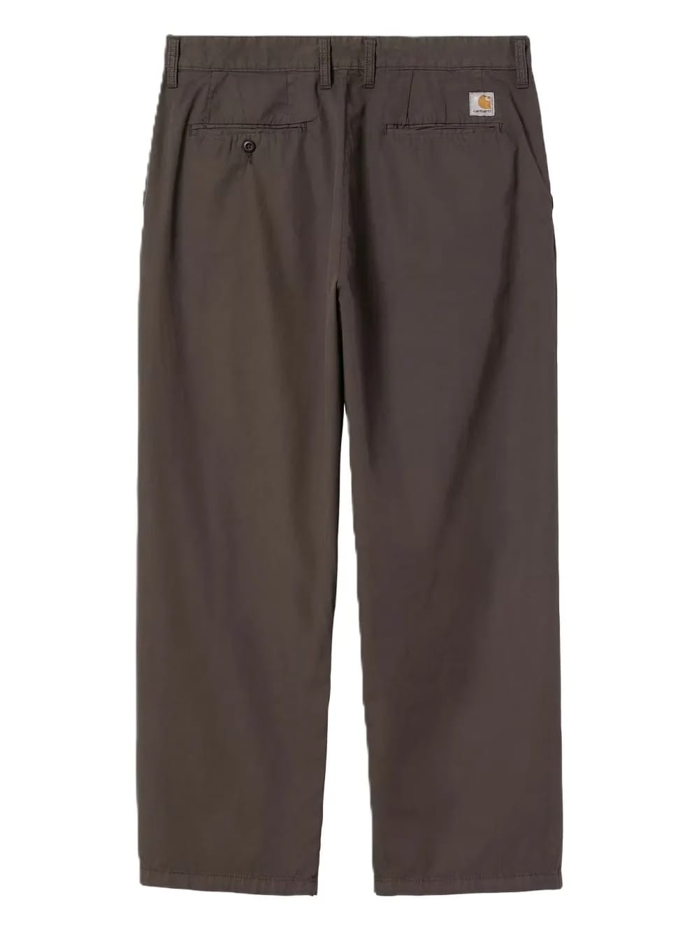 Evan pleated trousers