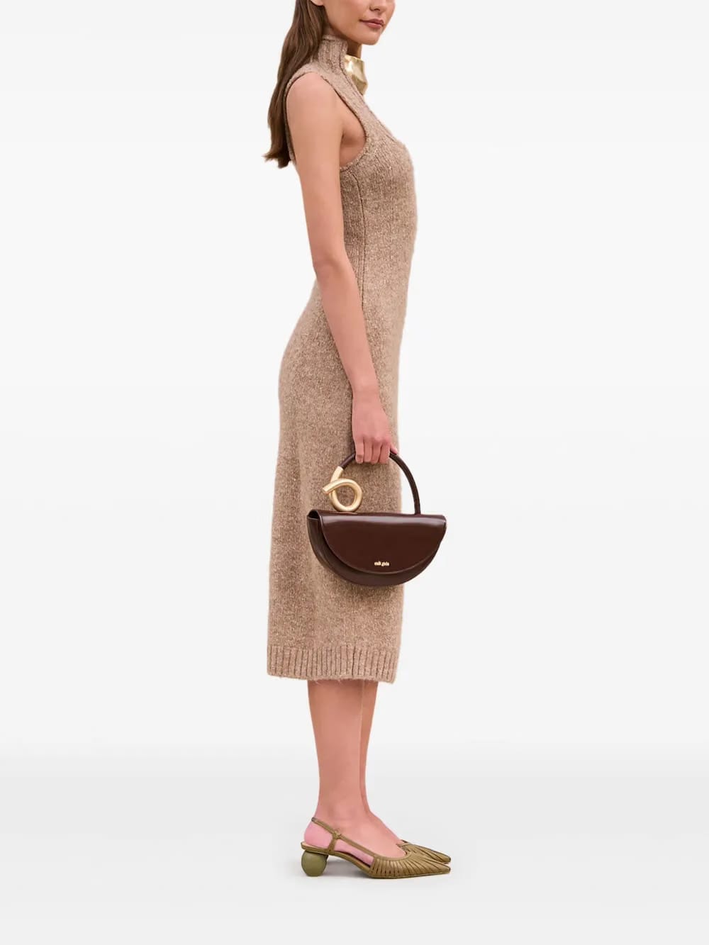 Casey knitted dress