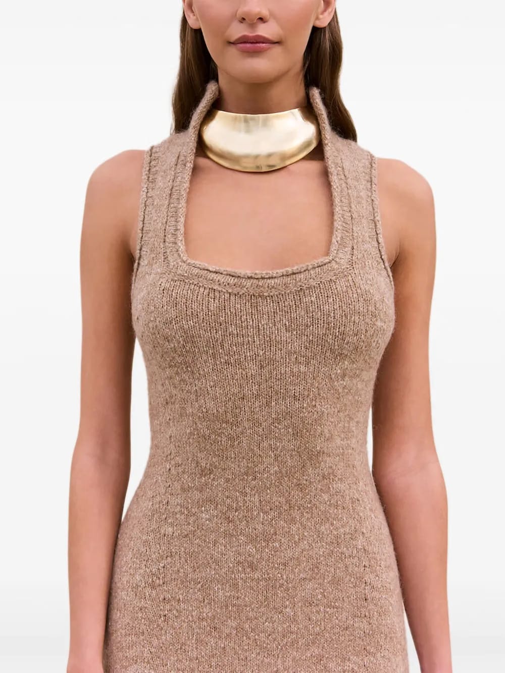Casey knitted dress