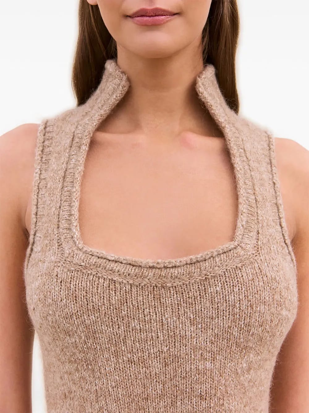 Casey knitted dress
