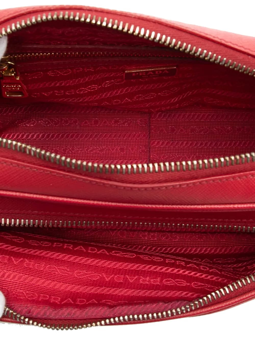 2013-2025 Saffiano crossbody bag