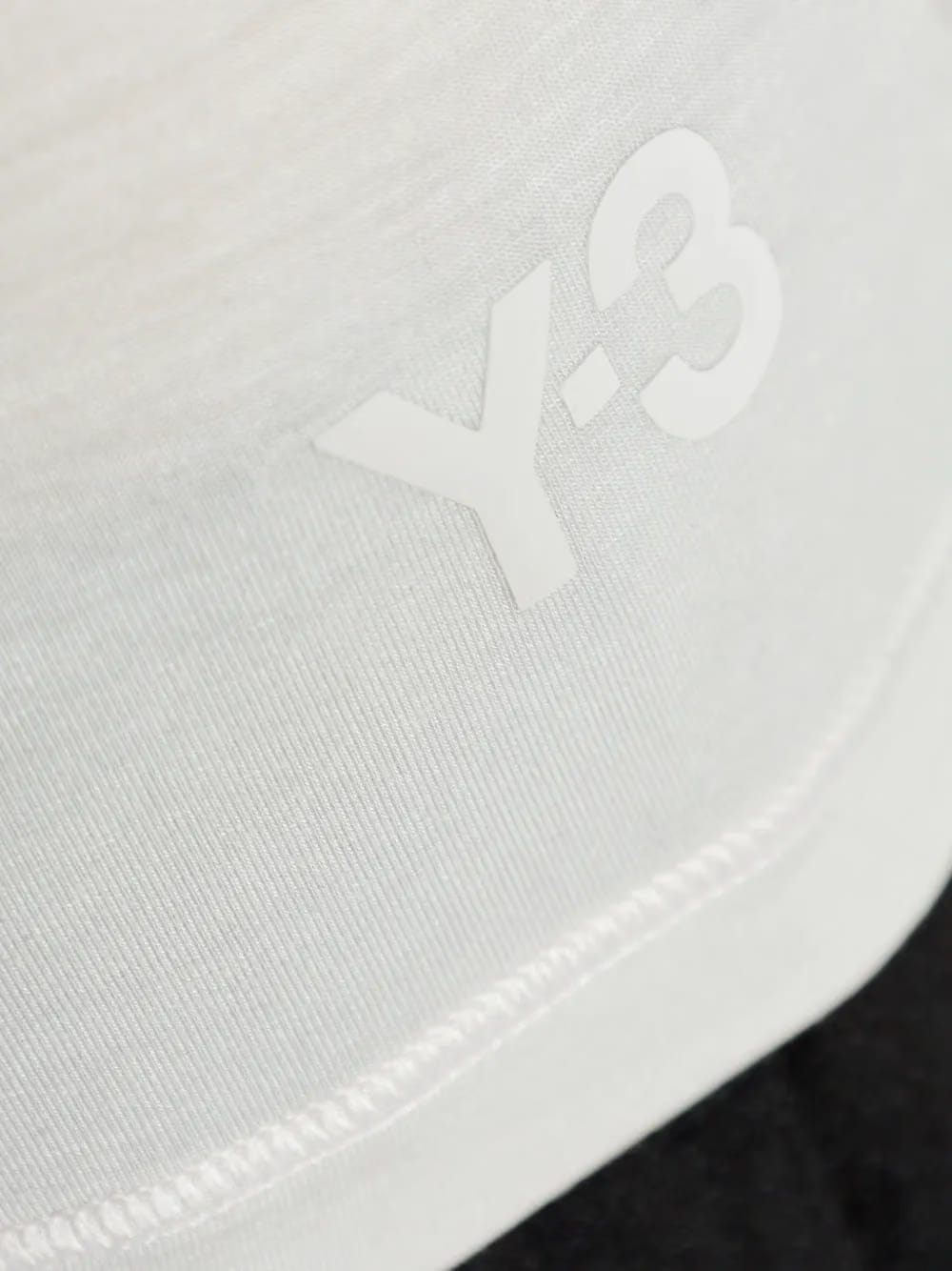 zip-detail T-Shirt