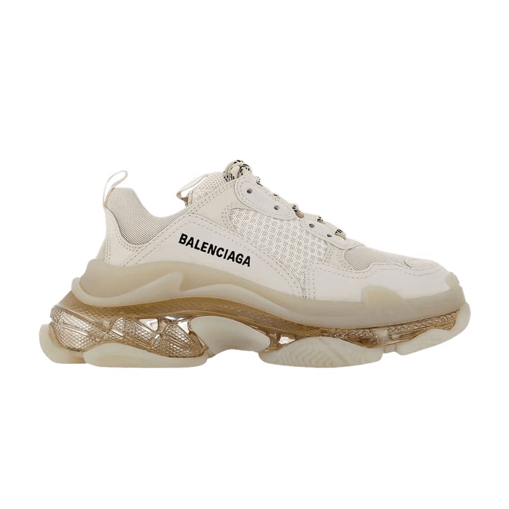 Balenciaga Triple S Beige (Women's)