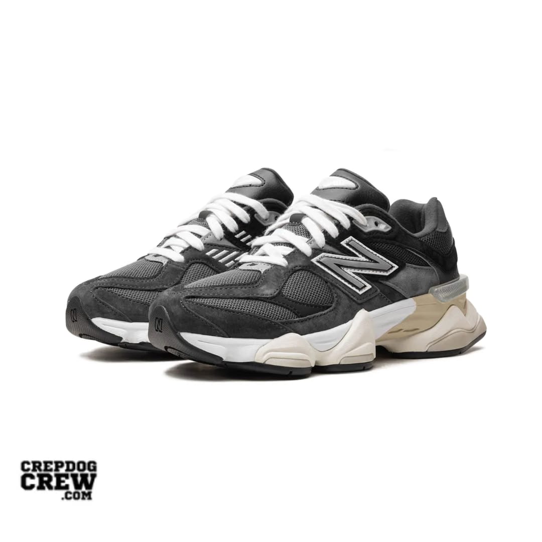 New Balance 9060 Charcoal
