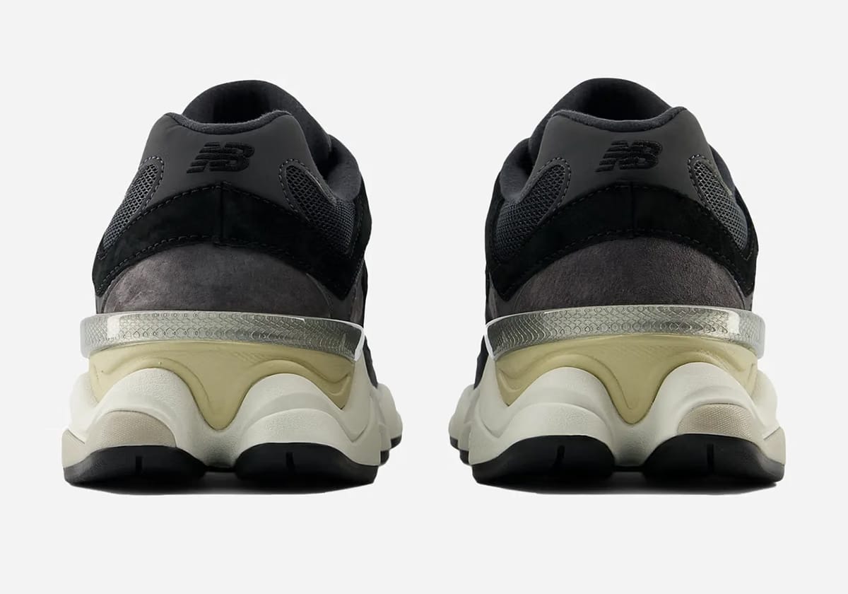 New Balance 9060 Charcoal