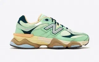 New Balance 9060 Charcoal