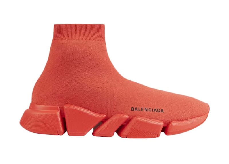 Balenciaga Speed 2.0 Ruby (Women's)