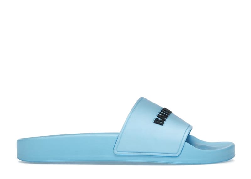 Balenciaga Track Clear Sole Light Blue (Women's)