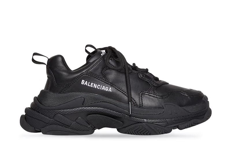 Balenciaga Track Sandal Clear Sole Gray (Women's)