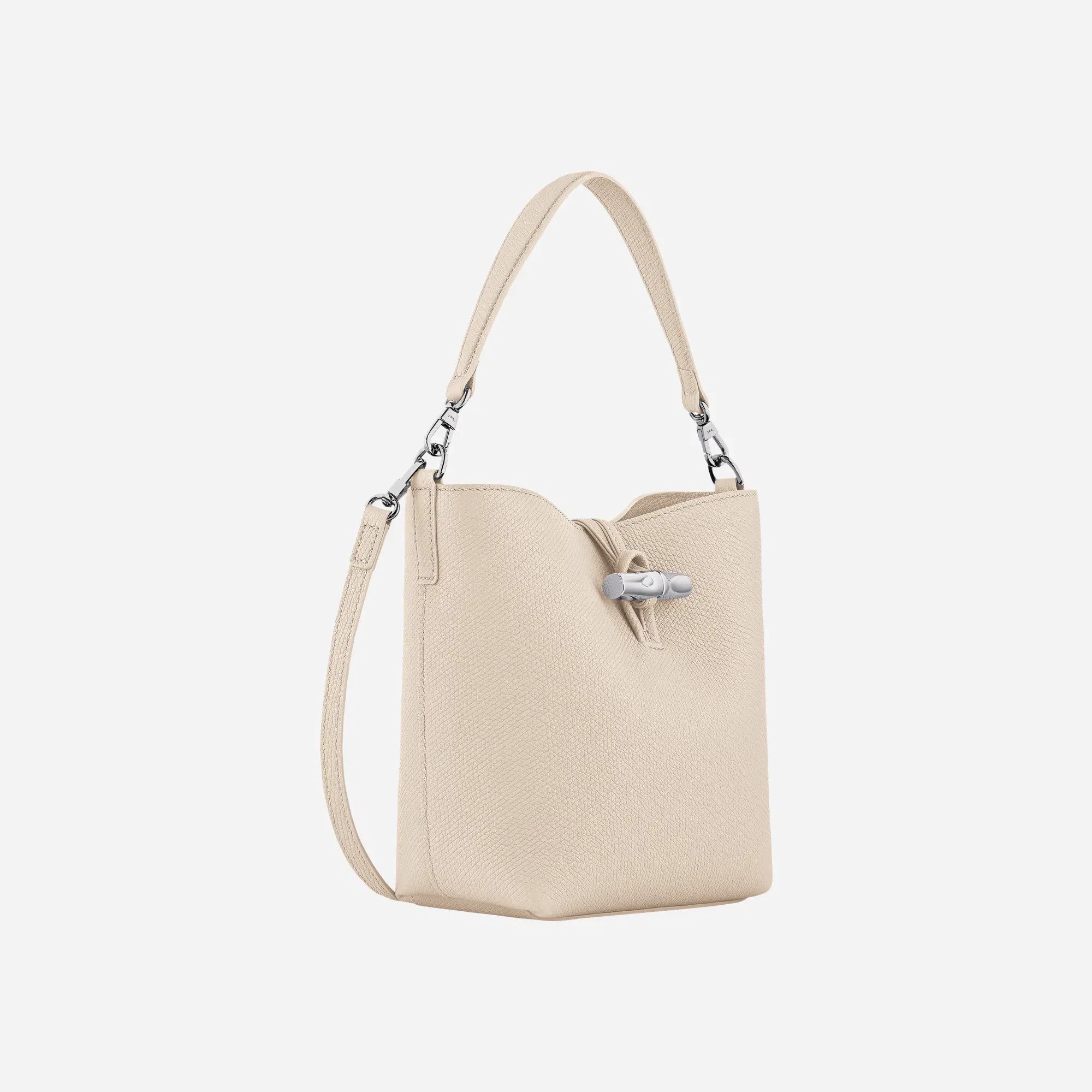 Longchamp Le Roseau XS Bucket bag Paper