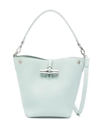 Longchamp Le Roseau XS Handbag Vermilion