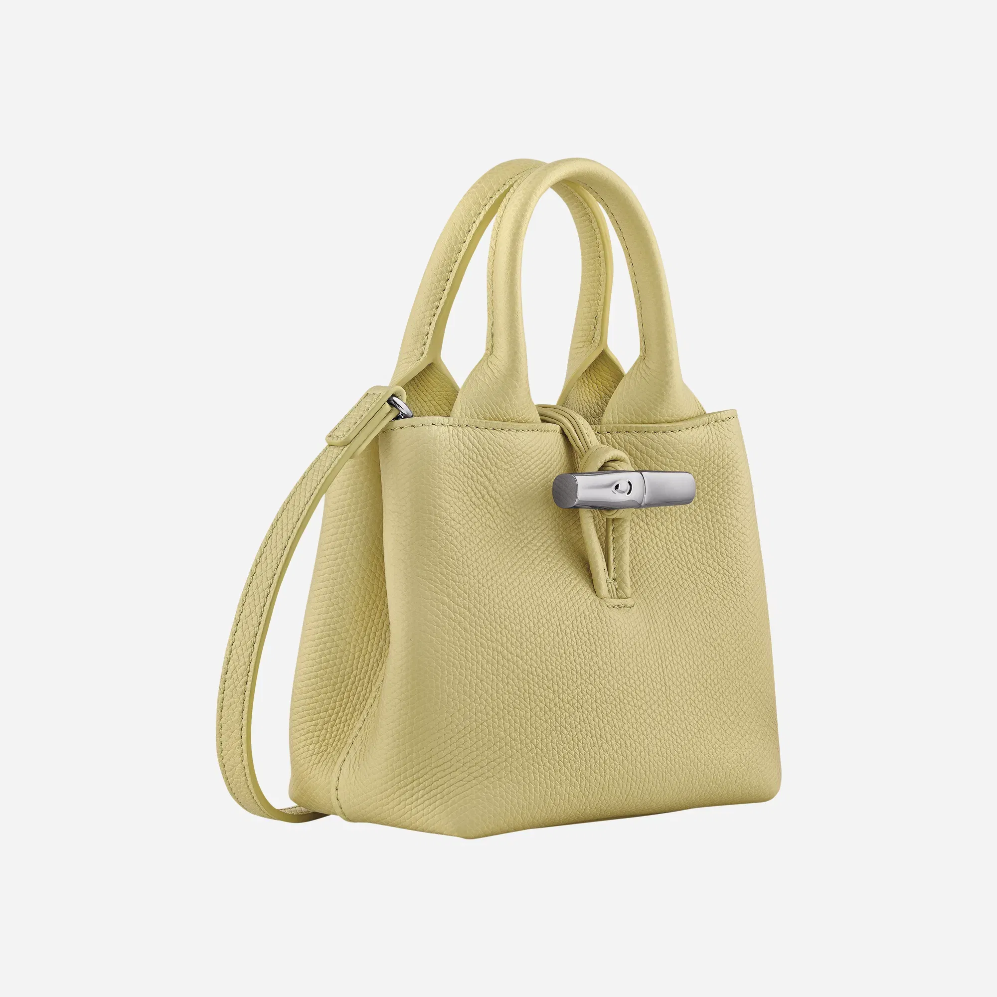 Longchamp Le Roseau XS Handbag Pistachio