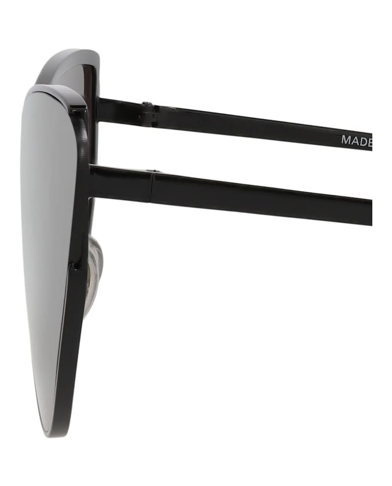 Balenciaga Cat Eye Sunglasses Black/Black/Grey (BB0191S-30011959-001)