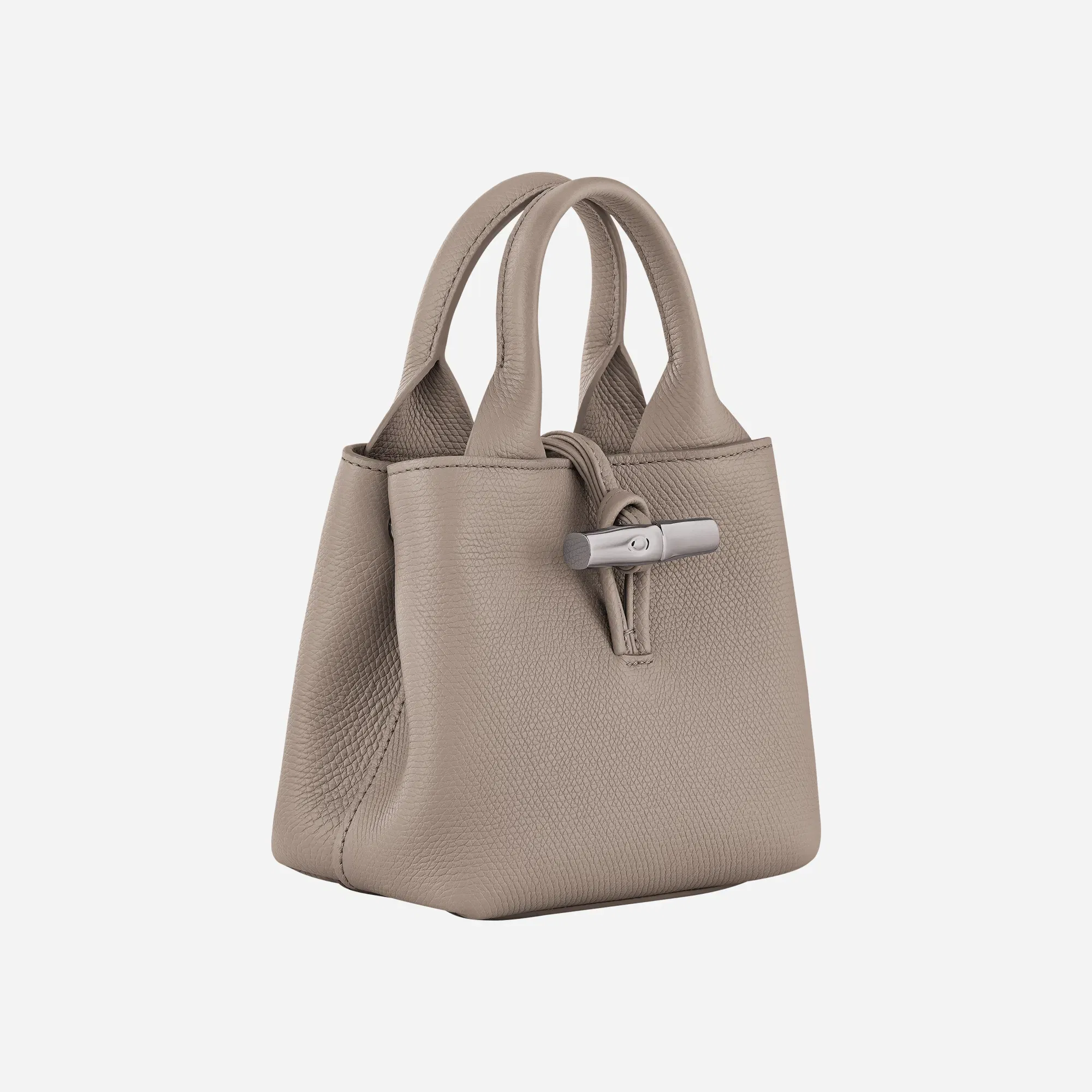 Longchamp Le Roseau XS Handbag Clay